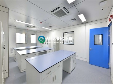 實驗室大樓需要知道。